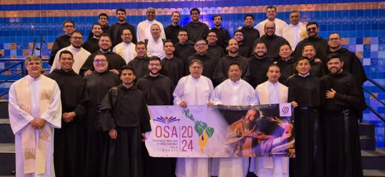 Los Agustinos en México señalaron que León XIV llega al papado en momentos de desafíos en el mundo y en la iglesia católica.