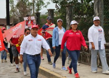 Sigue la violencia en Veracruz. Atentan contra Aracely Pérez Roa, candidata del PT a la alcaldía de Misantla.