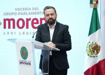 Arturo Ávila no descarta fuego amigo.