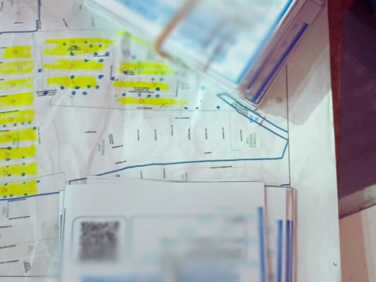 En flagrancia, detienen a funcionarios de Veracruz por coacción del voto