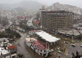 Logística que salva vidas: Así se transforma la ayuda en México