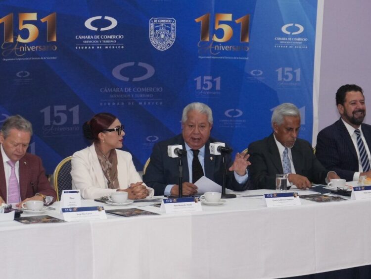 Comerciantes piden a la CNTE “no abusar de paciencia” de autoridades y capitalinos