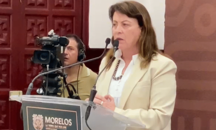 Gobierno de Sheinbaum refuerza el oriente de Morelos con unos mil 200 efectivos de la Marina y la Guardia Nacional