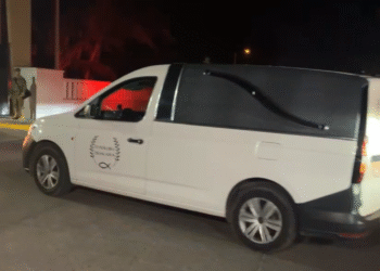 Llegan a Veracruz los cuerpos de los cadetes del buque “Cuauhtémoc”