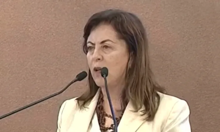 La falta de titular en el Tribunal Superior de Justicia de Morelos genera un vacío: gobernadora