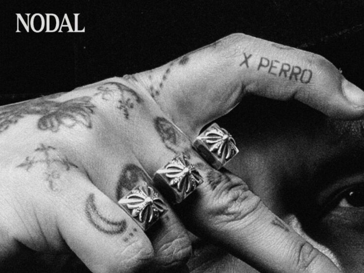 “Christian Nodal ofrece nuevo adelanto del próximo álbum  con el tema “X Perro”