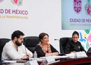 CDMX tiene finanzas sanas y fuertes, destacó Clara Brugada