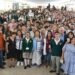Brugada lanza estrategia escolar Vida Plena, Corazón Contento