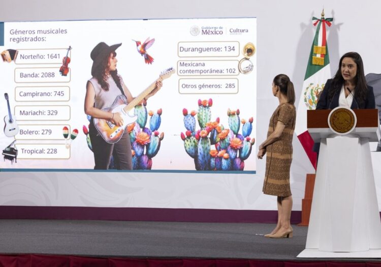 México Canta: