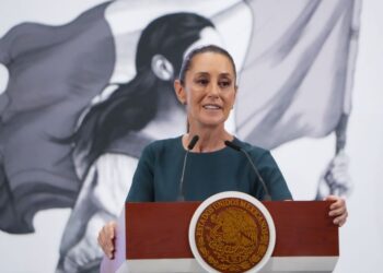 “Ojalá pudiéramos dar más”, responde Sheinbaum a la CNTE