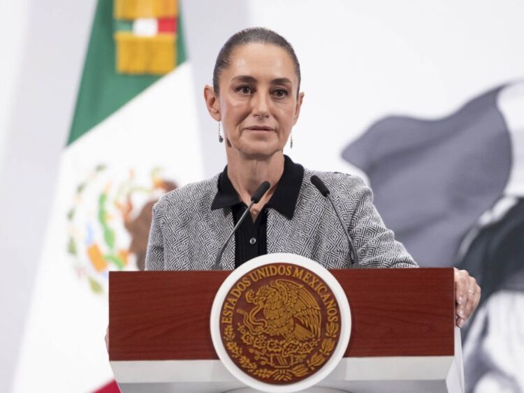 Presidenta Claudia Sheinbaum y la CNTE. A recuperar la narrativa