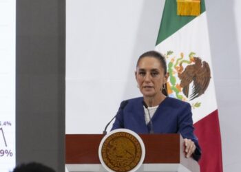 “No vamos a caer en provocaciones” de la CNTE: Sheinbaum