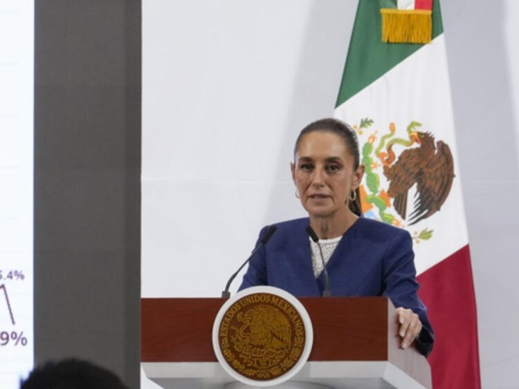 “No vamos a caer en provocaciones” de la CNTE: Sheinbaum