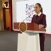 Celebra Sheinbaum inversión de 100 mil mdp de BBVA en México