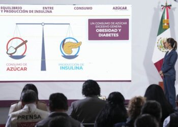 El 38% de niños en escuelas tiene diabetes: David Kershenobich