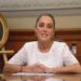 Llama Sheinbaum a los mexicanos a participar en la elección judicial de este domingo