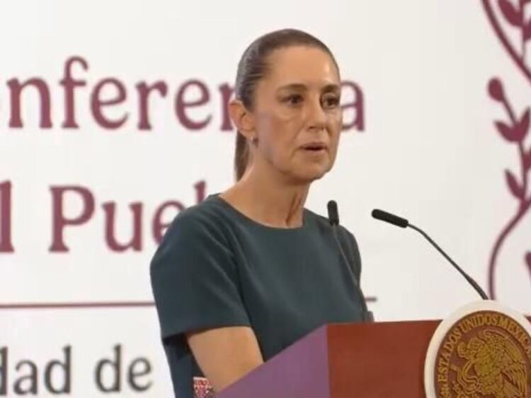 Medida discriminatoria e injusta, establecer un impuesto a remesas: Sheinbaum