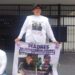 Colectiva Madres en Resistencia, claman por sus desaparecidos y sus víctimas de feminicidio en Tuxtla Gutiérrez.