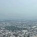 Altos niveles de partículas PM2.5 en el aire de Tuxtla Gutiérrez.