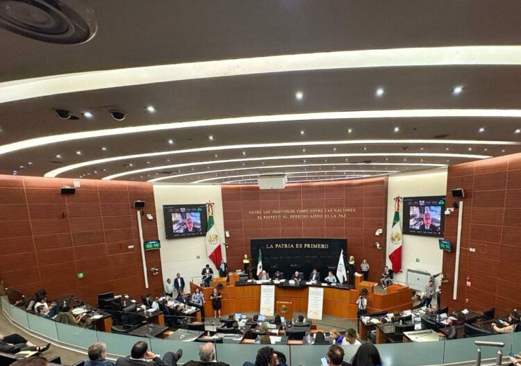 PRI en Senado rechazó la llamada “Ley Censura” y no la avalará