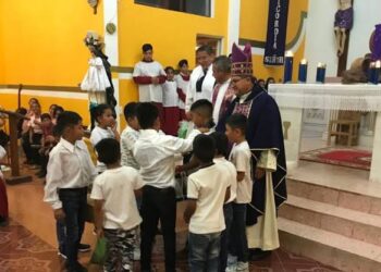 En el Editorial Desde la Fe, la Iglesia Católica refirió que es urgente cuidar a las infancias para construir la paz.