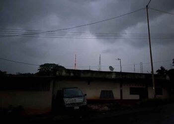 Descontento en Tapachula por cortes de luz.