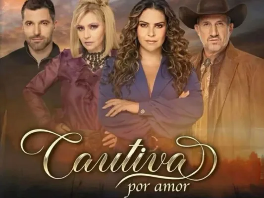 TV Azteca: Así fue su regreso a las telenovelas con "Cautiva por Amor"