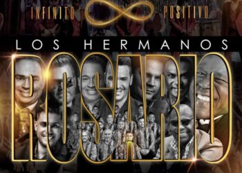 Hermanos Rosario celebran 45 años de historia con su nuevo álbum Infinito Positivo