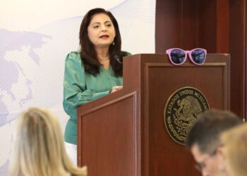 Mónica Soto. El TEPJF garantiza la certeza y continuidad de la elección judicial.