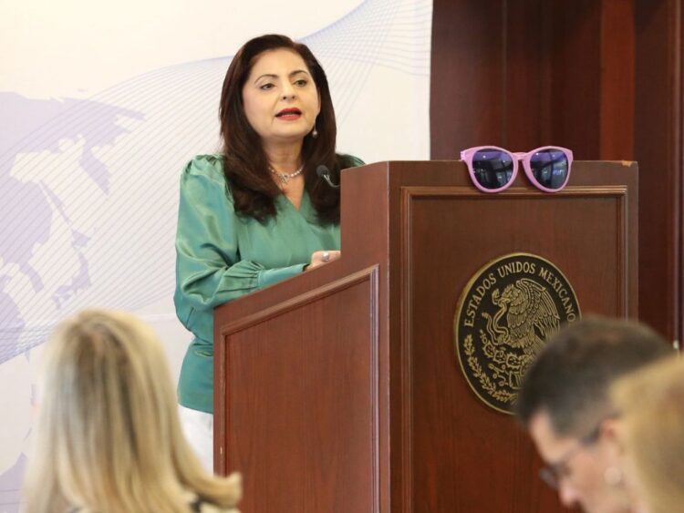 Mónica Soto. El TEPJF garantiza la certeza y continuidad de la elección judicial.