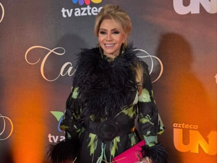 Daniela Castro regresa a las telenovelas en Cautiva por Amor, junto a su hija Danka