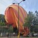 Doce heridos en nuevo accidente de globo aerostático, en Teotihuacán