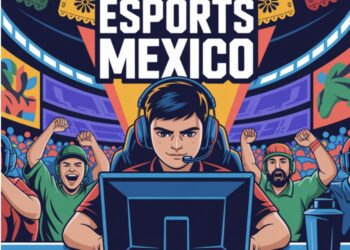 El crecimiento de los eSports en México
