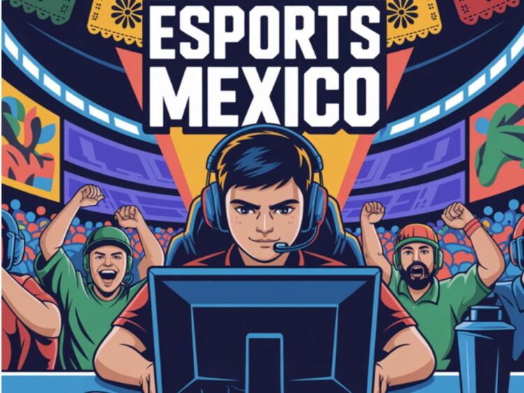 El crecimiento de los eSports en México