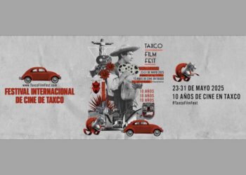 Taxco Film Fest rendirá homenaje a Roberto Sosa e Ignacio López Tarso