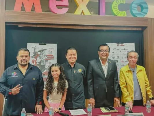 Taxco Film Fest rendirá homenaje a Roberto Sosa e Ignacio López Tarso