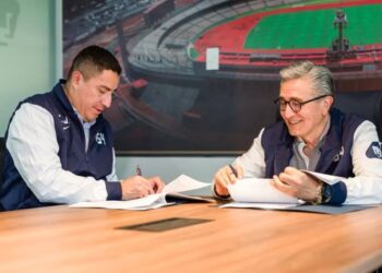 Entrenadores mexicanos