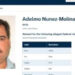 En redes sociales trascendido el asesinado de “El Lemo”, líder criminal más fuerte de la sierra del municipio de Choix, Sinaloa.