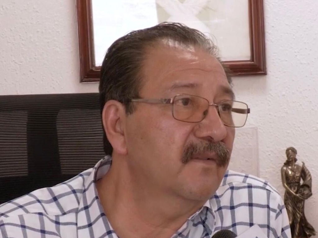 El coordinador de los diputados del PT, Reginaldo Sandoval Flores. El móvil de los asesinatos debe aclararse.