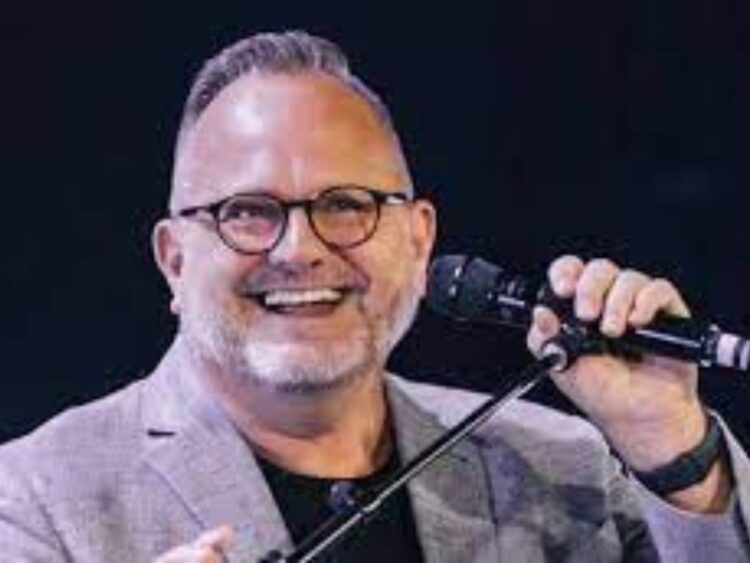 Marcos Witt lanza su nuevo álbum Legado, una producción con grandes colaboraciones