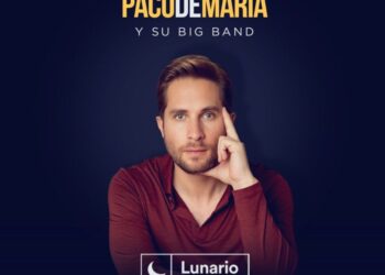 Paco de María alista velada romántica con homenaje a grandes figuras de la música