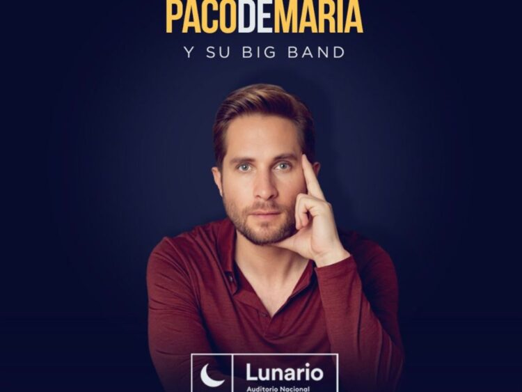 Paco de María alista velada romántica con homenaje a grandes figuras de la música
