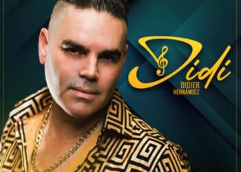 El ex Menudo “Didi” Hernández estrena su sencillo de salsa “Qué suerte la mía”