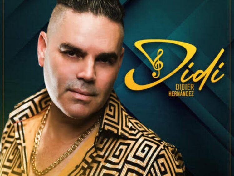 El ex Menudo “Didi” Hernández estrena su sencillo de salsa “Qué suerte la mía”
