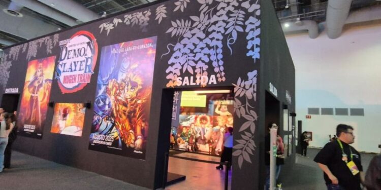 CCXP 2025: Todo lo que puedes ver en su primer día de la convención