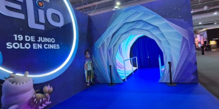 CCXP 2025: Todo lo que puedes ver en su primer día de la convención