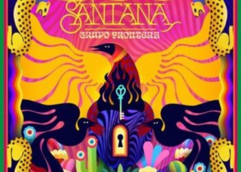 Carlos Santana y Grupo Frontera presentan “Me Retiro”, una mezcla Rock & Roll con ritmos norteños