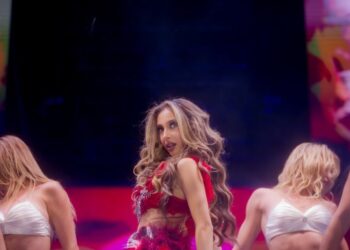 Mar conquista al público en San Luis Potosí y Querétaro como telonera de Marco Antonio Solís