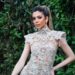 Lisbeth F.G., candidata a Miss Universe Cuba, deslumbra en Cannes con diseño de Giannina Azar