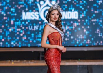 Paola Ruiz, Miss Quindío Universal 2025, primera mujer con labio leporino en ganar un certamen de belleza